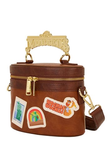 De Muppet Show van Loungefly Crossbody-bovenhandvat