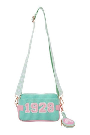 Disney by Loungefly Sling Bag met portemonnee Mickey & Friends Tennis