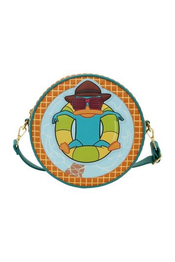 Phineas & Ferb Perry het Vogelbekdier Pool Crossbody Tas