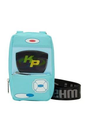 Kim Mogelijk Kimmunicator Sling Crossbody Tas