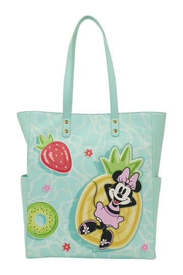 Mickey & Minnie strand leuke draagtas