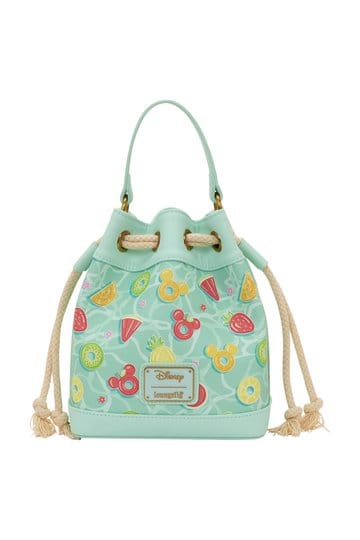Mickey Mouse Beach Fun Bucket Crossbody Tas