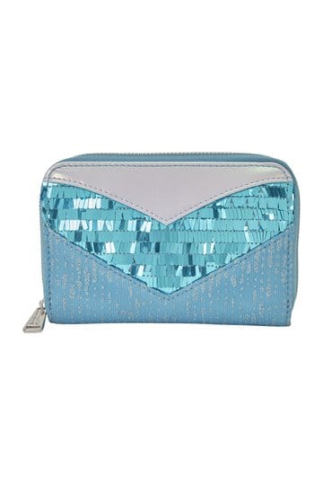 Disney by Loungefly Portemonnee Frozen Elsa Glitter