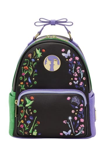 Wicked by Loungefly Mini-rugzak met bloemenmotief en kant