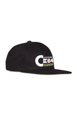 Commodore 64 Snapback Cap Commodore -logo