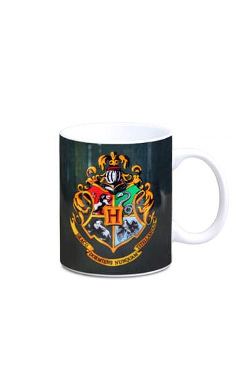 Harry Potter Mug Hogwarts -logo
