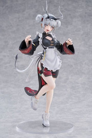 Origineel personage PVC -standbeeld 1/6 Xian Ren Ni Shen -serie Kirin Yu 28 cm