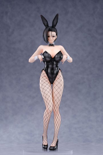 Origineel personage PVC -standbeeld 1/4 Yuko Yashiki Bunny Girl Deluxe Edition 42 cm