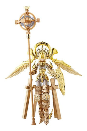 Godz Bestel plastic modelbouwpakketten PLAMAX GO-05 Overlord Gabriel: DX Platet Ver. 30 cm