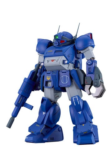 Armored Trooper Votoms 1/24 plastic modelbouwsets PLAMAX SV-04 X / ATH-02-DT hondsdolle hond 17 cm