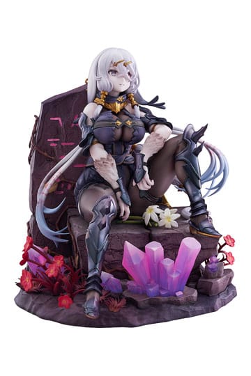 Atelier Ryza: Ever Darkness & the Secret Hideout PVC Beeld 1/6 Lila Decyrus 18 cm