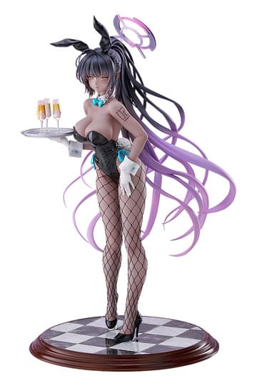 Blauw Archief PVC Beeld 1/7 Karin Kakudate (Konijnenmeisje) 30 cm