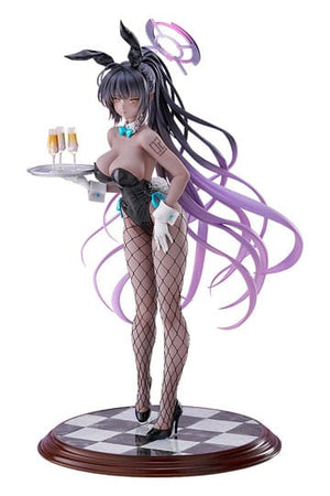 Blauw Archief PVC Beeld 1/7 Karin Kakudate (Konijnenmeisje) 30 cm