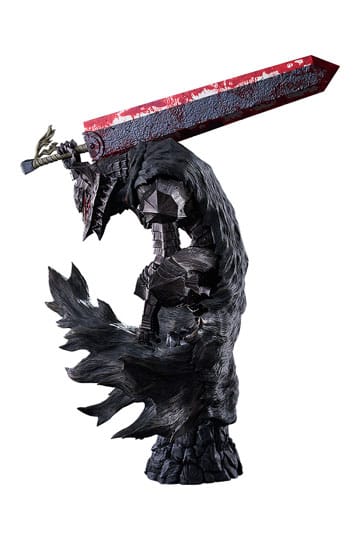 Berserk Pop Up Parade PVC Beeld Guts (Berserker Armor) XL Maat 38 cm