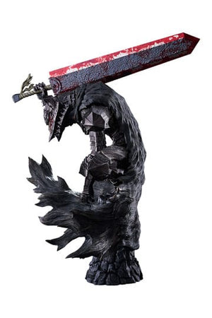 Berserk Pop Up Parade PVC Beeld Guts (Berserker Armor) XL Maat 38 cm