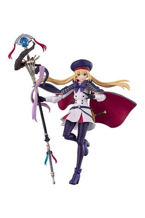 Fate/Grand Order Figma Actiefiguur Caster/Altria Caster 14 cm