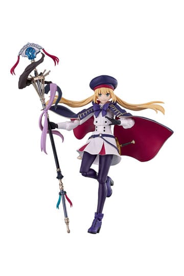 Fate/Grand Order Figma Actiefiguur Caster/Altria Caster 14 cm