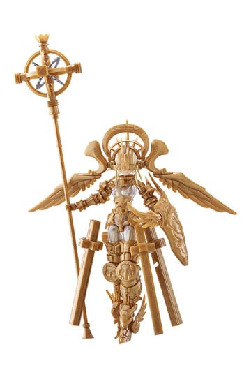 Godz Bestel plastic modelbouwsets PLAMAX GO-05 Overlord Gabriel: Standaard Ver. 30 cm