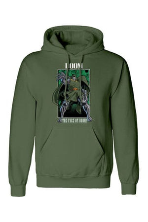 Marvel trui met capuchon Superman The Face Of Doom