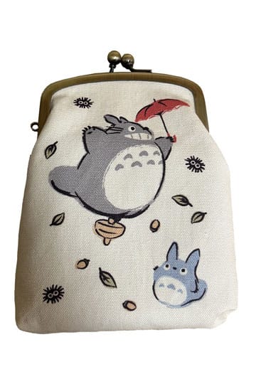 Mijn buurman totoro munt portemonnee verlaten totoro