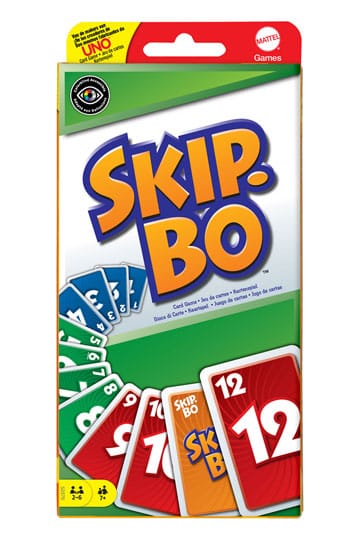 Skip-Bo-kaartspel