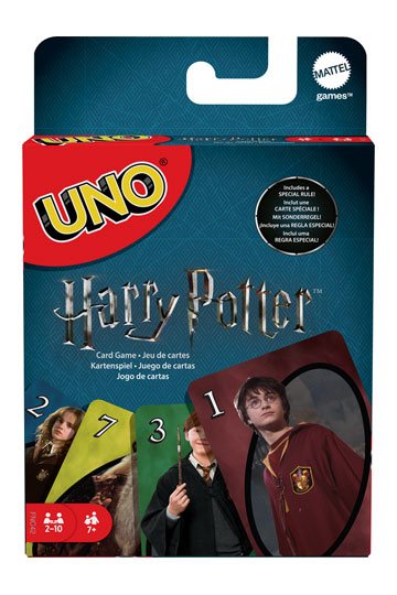 Harry Potter Kaartspel UNO