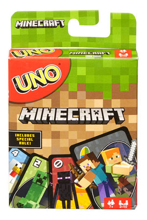 Minecraft UNO-kaartspel