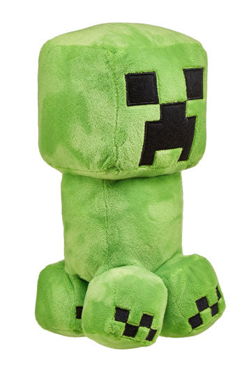 Minecraft Pluche Figuur Creeper 23 cm