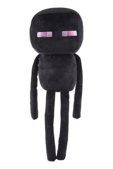 Minecraft Pluche Figuur Enderman 20 cm
