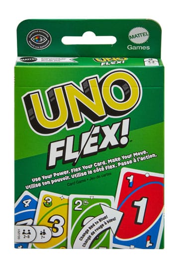 Uno Flex! Kaartspel