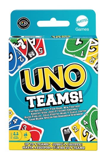 UNO Teams-kaartspel