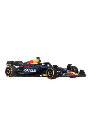 Formule 1 Hot Wheels Premium gegoten voertuig 1/64 Oracle Red Bull Racing RB20 (#1) (Max Verstappen 2024)