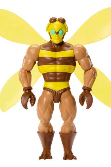 Masters of the Universe Origins Action Figuur Cartoon Collection: Buzz-off 14 cm