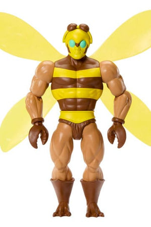 Masters of the Universe Origins Action Figuur Cartoon Collection: Buzz-off 14 cm
