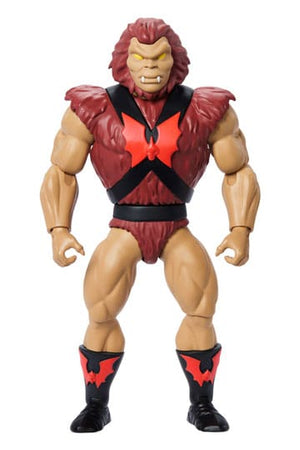 Masters of the Universe Origins Action Figuur Cartoon Collection: Grizzlor 14 cm