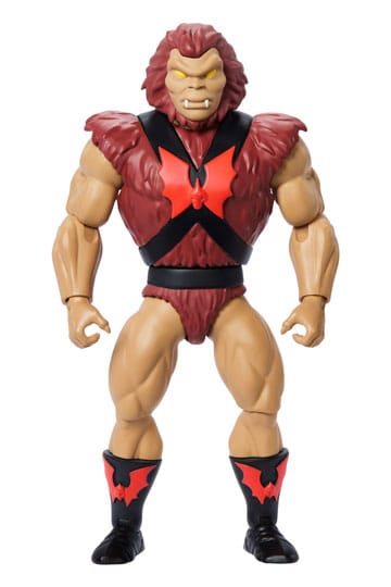 Masters of the Universe Origins Action Figuur Cartoon Collection: Grizzlor 14 cm