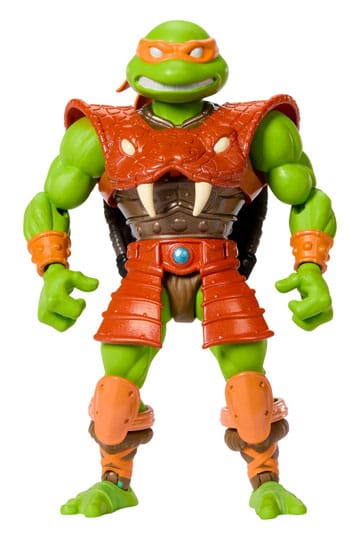 Motu X TMNT: Turtles of Grayskull Action Figuur Michelangelo 14 cm