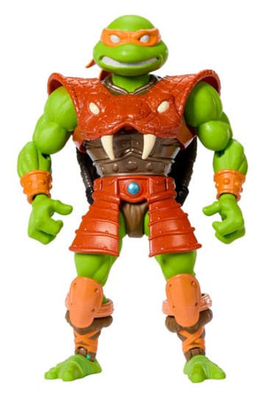 Motu X TMNT: Turtles of Grayskull Action Figuur Michelangelo 14 cm