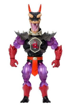 Motu X TMNT: Turtles of Grayskull Action Figuur gemuteerd ninjor 14 cm