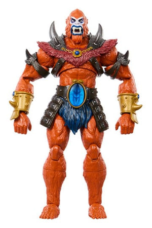 Masters of the Universe: New Eternia Masterverse Action Figure Beast Man 18 cm