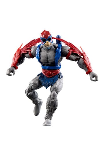 Masters of the Universe Masterverse Vintage Collection Action Figuur Stratos 18 cm