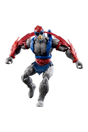 Masters of the Universe Masterverse Vintage Collection Action Figuur Stratos 18 cm