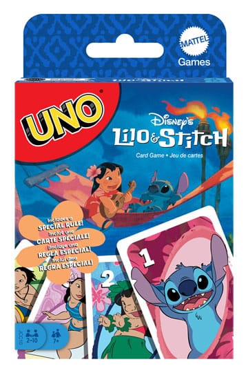 Lilo &amp; Stitch Kaartspel UNO