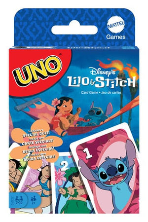 Lilo &amp; Stitch Kaartspel UNO