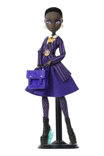 Monster High x woensdag pop Bianca Barclay