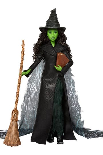 Wicked: For Good Doll Spannende Elphaba Thropp