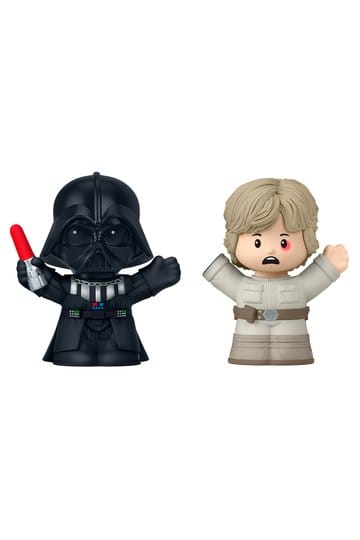 Star Wars Little People Collector Minifiguur 2-pack Ik ben je vader 7 cm