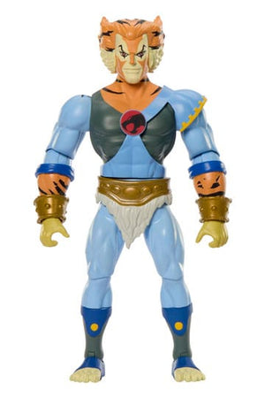 Masters of the Universe x Thundercats Actiefiguur Tygra 14 cm