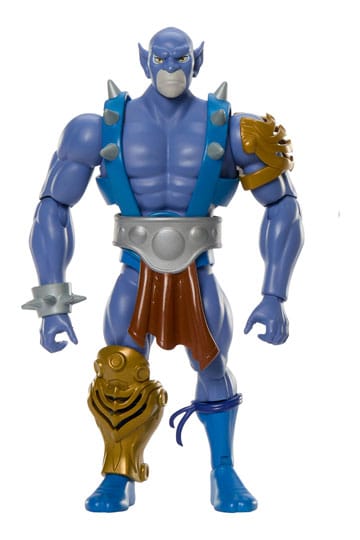 Masters of the Universe x Thundercats Actiefiguur Panthro 14 cm