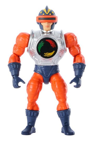 Masters of the Universe Origins Action Figuur Sketchbook Series: Sy-Klone Heo Exclusive 14 CM